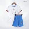 Italy Football Mini Kit (Shirt+Shorts) Away 2022 - bestfootballkits