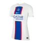 Women's NEYMAR JR #10 PSG Football Shirt Third Away 2022/23 - bestfootballkits
