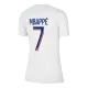 Women's MBAPPÉ #7 PSG Football Shirt Third Away 2022/23 - bestfootballkits