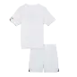 MESSI #30 PSG Football Mini Kit (Shirt+Shorts) Third Away 2022/23 - bestfootballkits