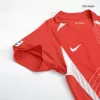 South Korea Classic Football Shirt Home 2002 - bestfootballkits