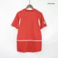 South Korea Classic Football Shirt Home 2002 - bestfootballkits