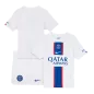 PSG Football Mini Kit (Shirt+Shorts+Socks) Third Away 2022/23 - bestfootballkits