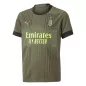 AC Milan Football Mini Kit (Shirt+Shorts) Third Away 2022/23 - bestfootballkits