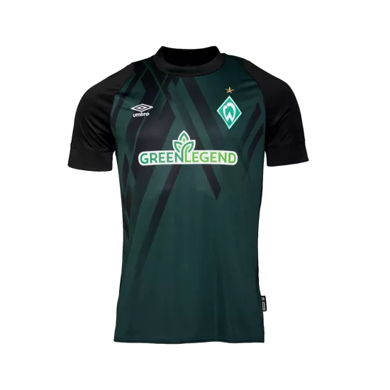 Werder Bremen Football Shirt Third Away 2022/23 - bestfootballkits