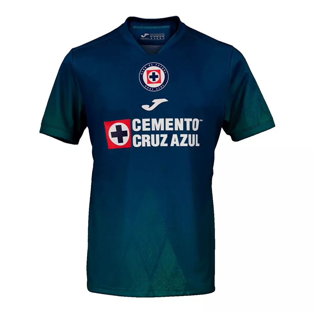 Cruz Azul Football Shirt - Special Edition 2022/23
