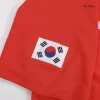 South Korea Classic Football Shirt Home 2002 - bestfootballkits