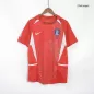 South Korea Classic Football Shirt Home 2002 - bestfootballkits