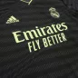 Real Madrid Long Sleeve Football Shirt Third Away 2022/23 - bestfootballkits