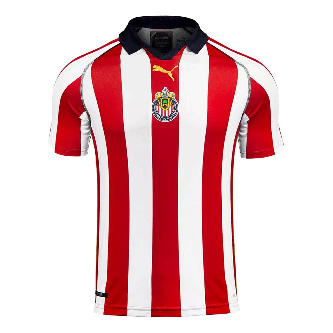 Chivas Football Shirt - Special Edition 2022/23