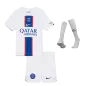 MBAPPÉ #7 PSG Football Mini Kit (Shirt+Shorts+Socks) Third Away 2022/23 - bestfootballkits