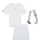 MESSI #30 PSG Football Mini Kit (Shirt+Shorts+Socks) Third Away 2022/23 - bestfootballkits