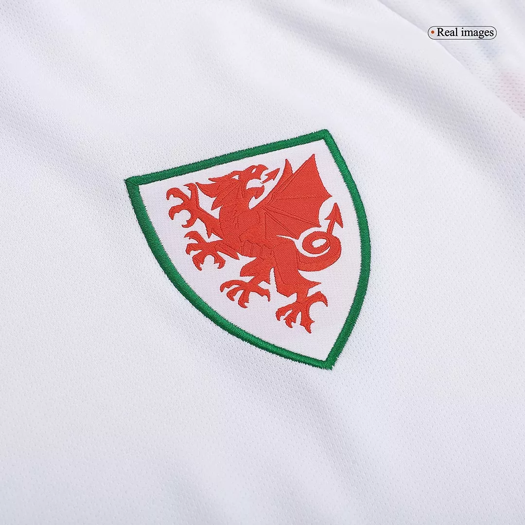 Wales Football Shirt Away 2022 - bestfootballkits
