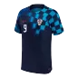 KRAMARIĆ #9 Croatia Football Shirt Away 2022 - bestfootballkits