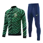 Brazil Training Jacket Kit (Jacket+Pants) 2022 - bestfootballkits