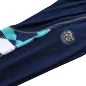 Algeria Zipper Sweatshirt Kit(Top+Pants) 2022/23 - bestfootballkits