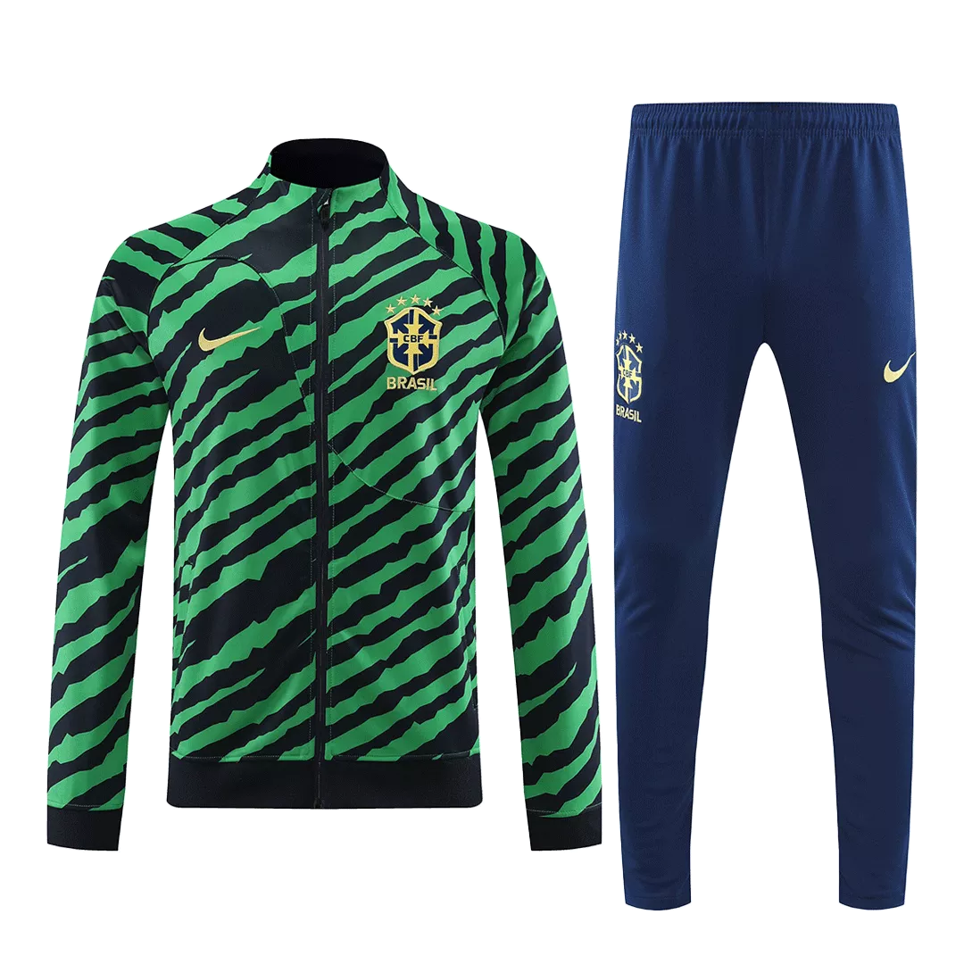 Brazil Training Jacket Kit (Jacket+Pants) 2022
