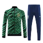 Brazil Training Jacket Kit (Jacket+Pants) 2022 - bestfootballkits