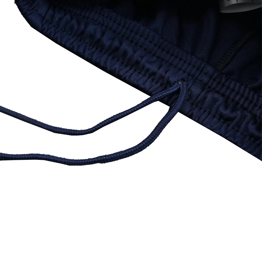 Spain Zipper Sweatshirt Kit(Top+Pants) 2022/23 - bestfootballkits