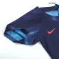 Authentic Croatia Football Shirt Away 2022 - bestfootballkits