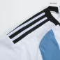 Authentic Argentina Football Shirt Home 2022 - bestfootballkits