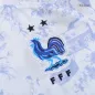 France Football Mini Kit (Shirt+Shorts) Away 2022 - bestfootballkits