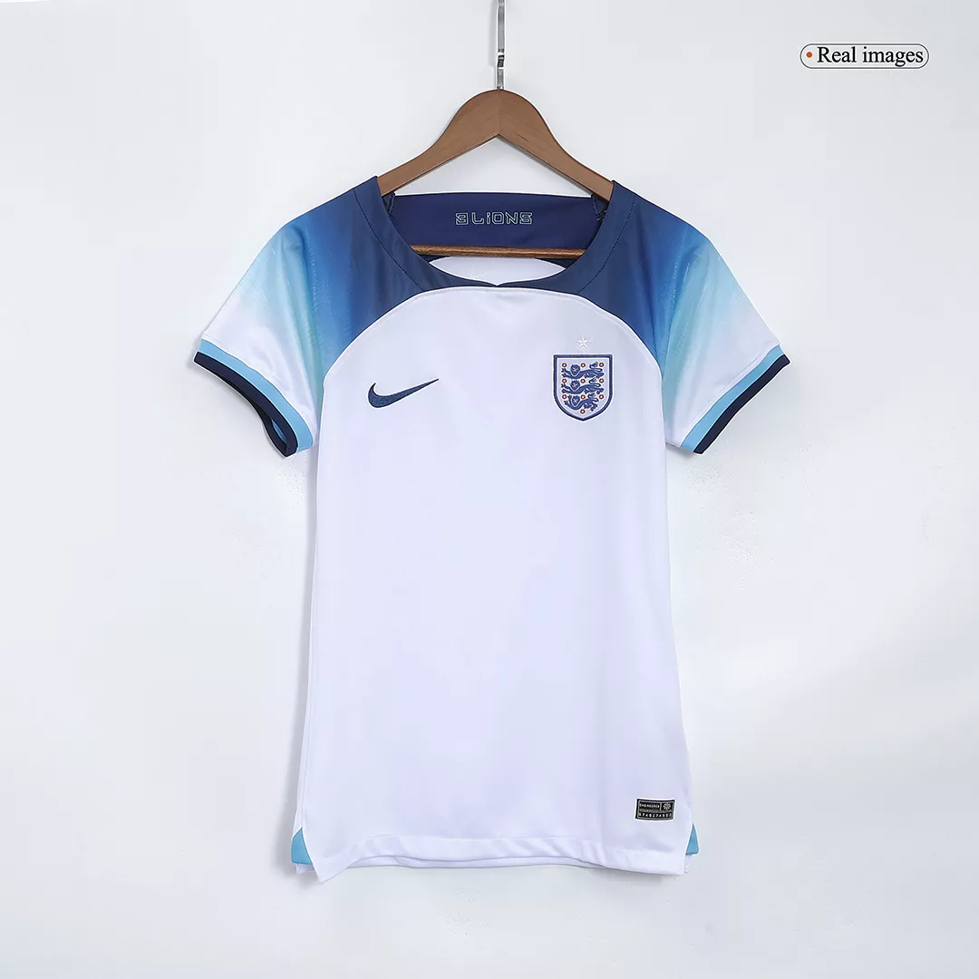 Women's England Football Shirt Home 2022 - bestfootballkits