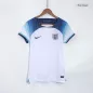 Women's England Football Shirt Home 2022 - bestfootballkits