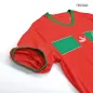 Morocco Football Shirt Home 2022 - bestfootballkits