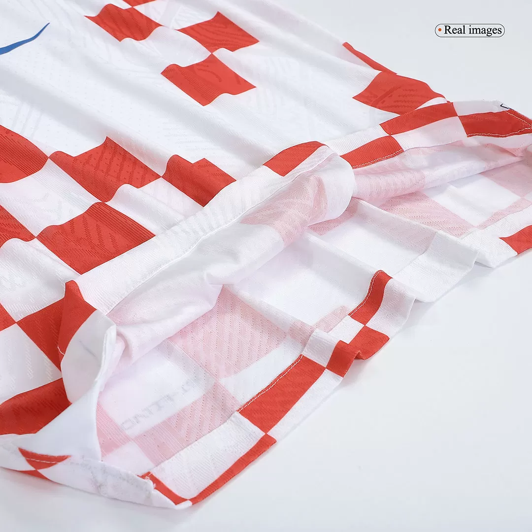 Authentic Croatia Football Shirt Home 2022 - bestfootballkits