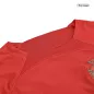 Portugal Long Sleeve Football Shirt Home 2022 - bestfootballkits