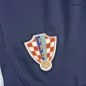 Croatia Football Shorts Away 2022 - bestfootballkits