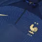 France Sweatshirt Kit(Top+Pants) 2022 - bestfootballkits