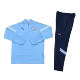 Manchester City Sweatshirt Kit(Top+Pants) 2022/23 - bestfootballkits