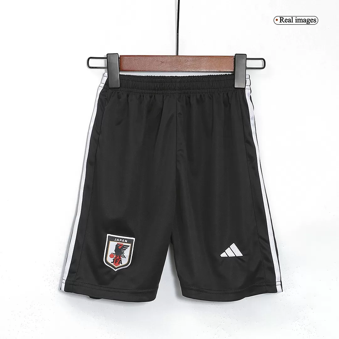 Japan Football Mini Kit (Shirt+Shorts) Away 2022 - bestfootballkits
