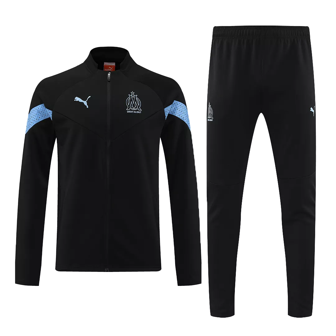 Marseille Training Jacket Kit (Top+Pants) 2022/23