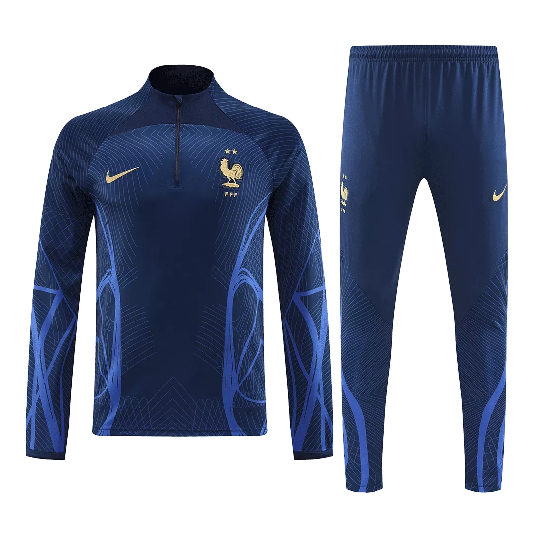 France Sweatshirt Kit(Top+Pants) 2022