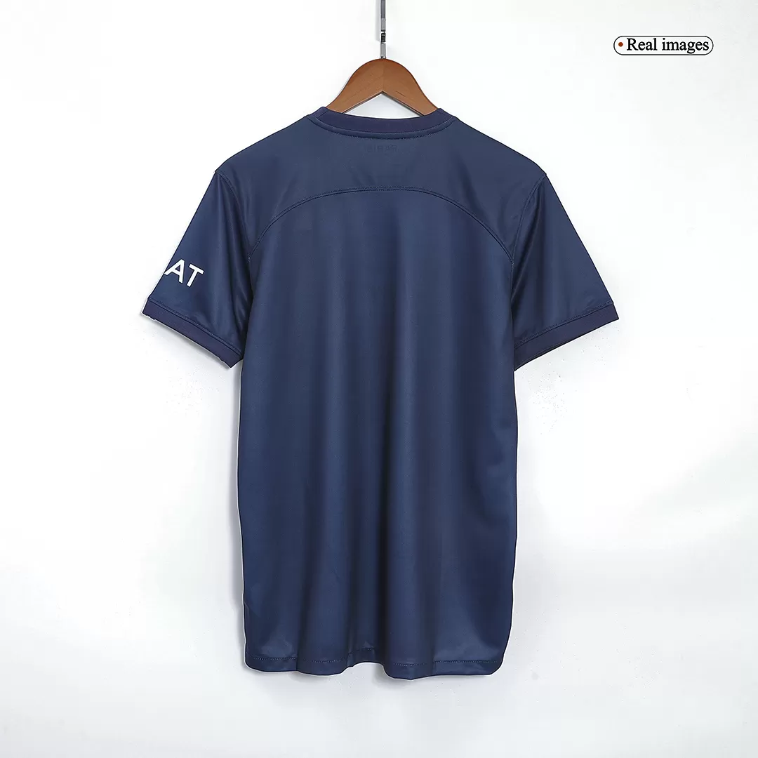 PSG Football Kit (Shirt+Shorts+Socks) Home 2022/23 - bestfootballkits