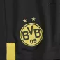 Borussia Dortmund Football Shorts Home 2022/23 - bestfootballkits