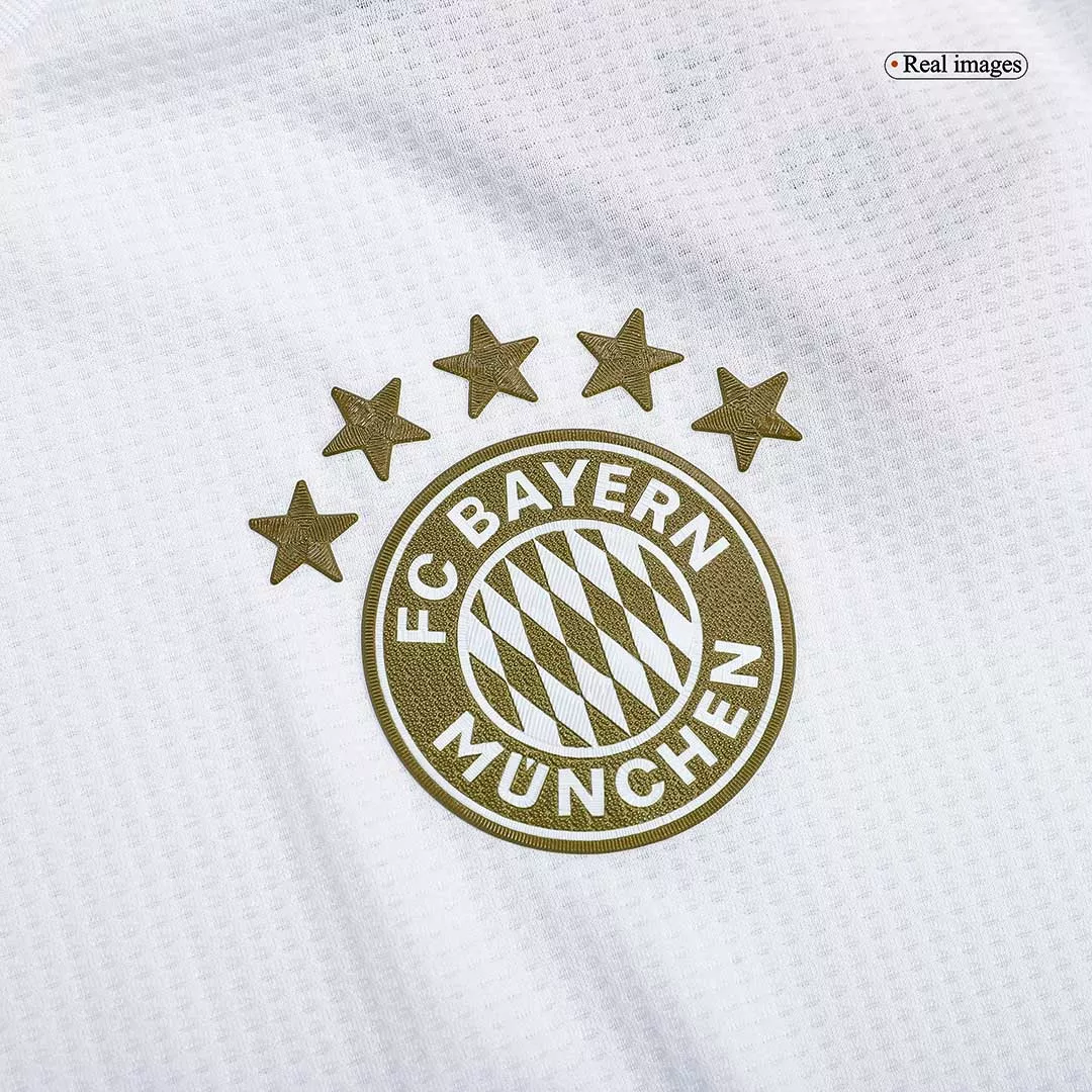 Authentic Bayern Munich Football Shirt Away 2022/23 - bestfootballkits