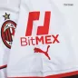 AC Milan Football Shirt Away 2022/23 - bestfootballkits