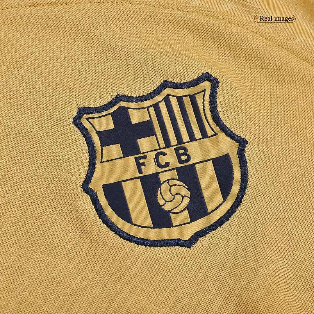 F. DE JONG #21 Barcelona Football Shirt Away 2022/23 - bestfootballkits