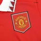 Manchester United Football Mini Kit (Shirt+Shorts) Home 2022/23 - bestfootballkits