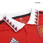 Manchester United Football Mini Kit (Shirt+Shorts) Home 2022/23 - bestfootballkits