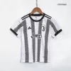 Juventus Football Mini Kit (Shirt+Shorts) Home 2022/23 - bestfootballkits