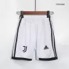 Juventus Football Mini Kit (Shirt+Shorts) Home 2022/23 - bestfootballkits