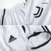 Juventus Football Mini Kit (Shirt+Shorts) Home 2022/23 - bestfootballkits