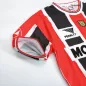 Sao Paulo FC Classic Football Shirt Away 2000 - bestfootballkits