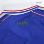 France Classic Football Shirt Home Long Sleeve 1998 - bestfootballkits