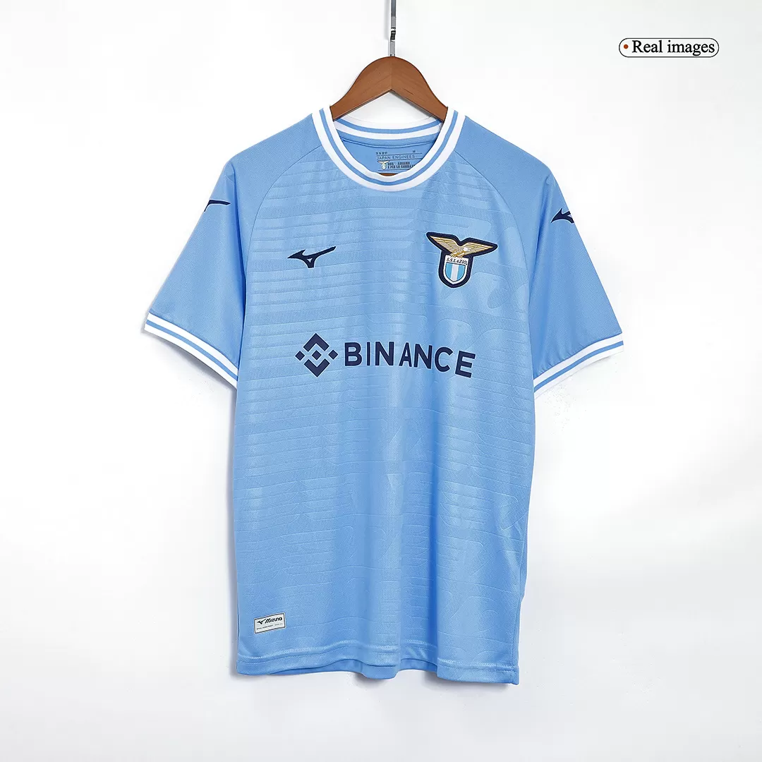 Lazio Football Shirt Home 2022/23 - bestfootballkits